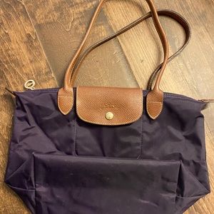Longchamp- Le Pliage Small Nylon Tote